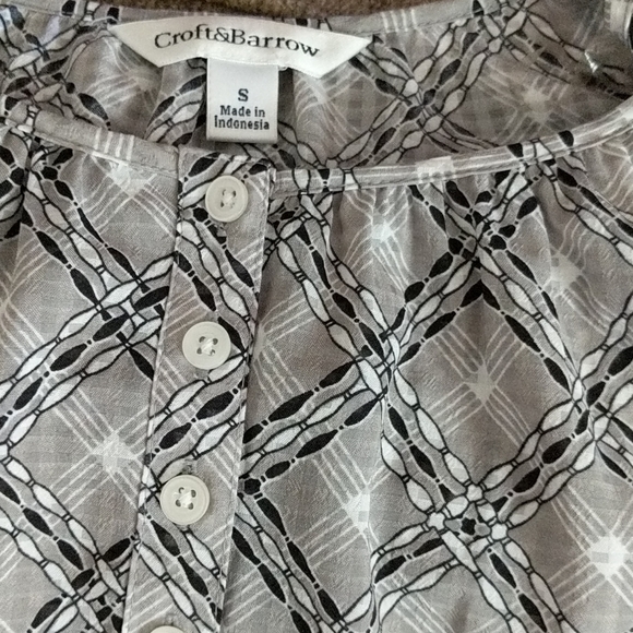 Pattern top - Picture 2 of 2